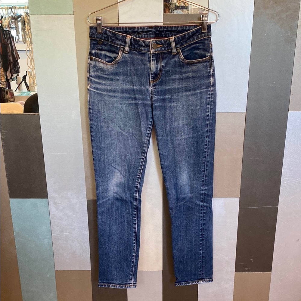 Talbots Classic Blue Denim Jeans